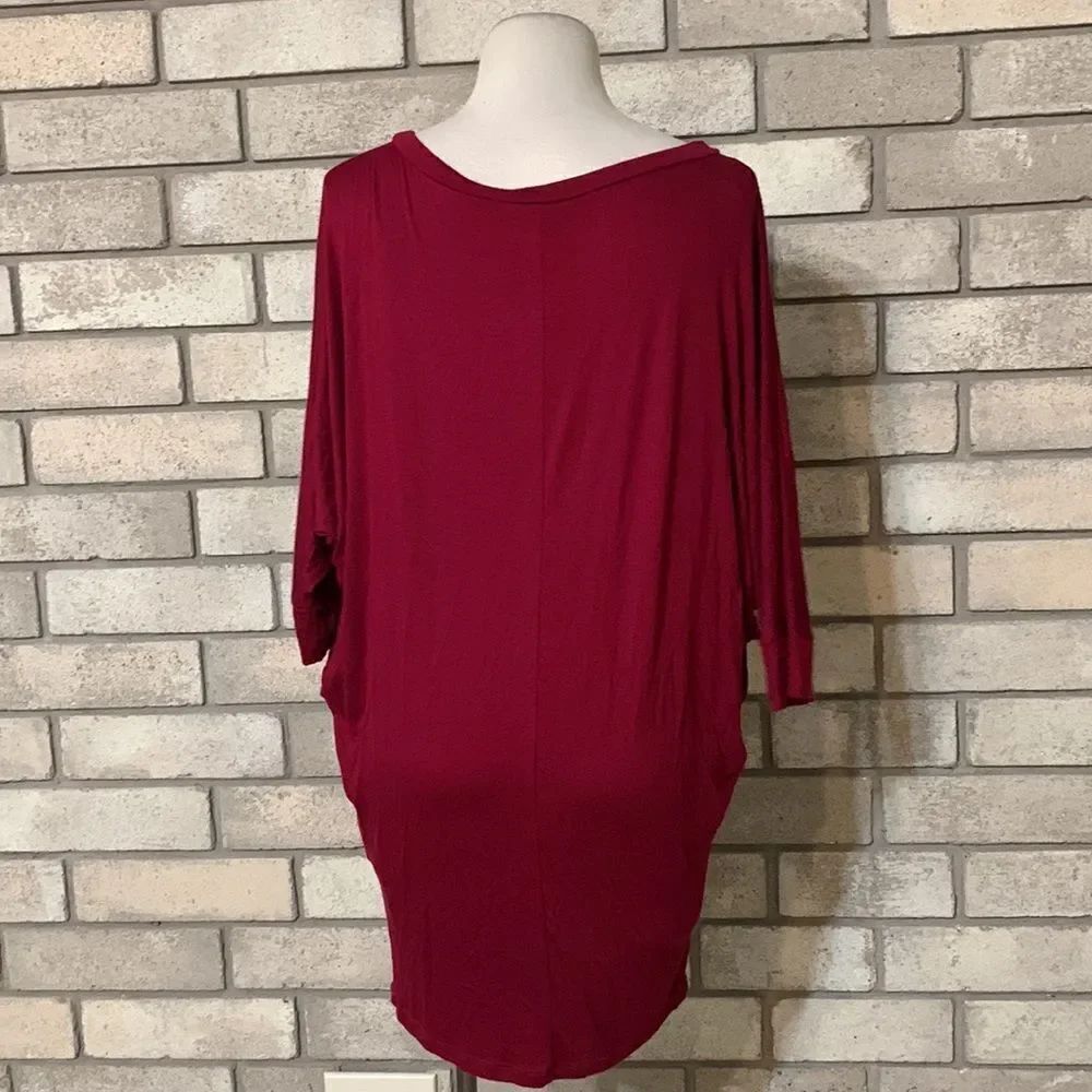 3for$20 long blouse medium - Picture 3 of 5